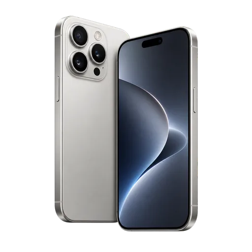 3D iPhone 17 Pro Max icon with estimated US market price