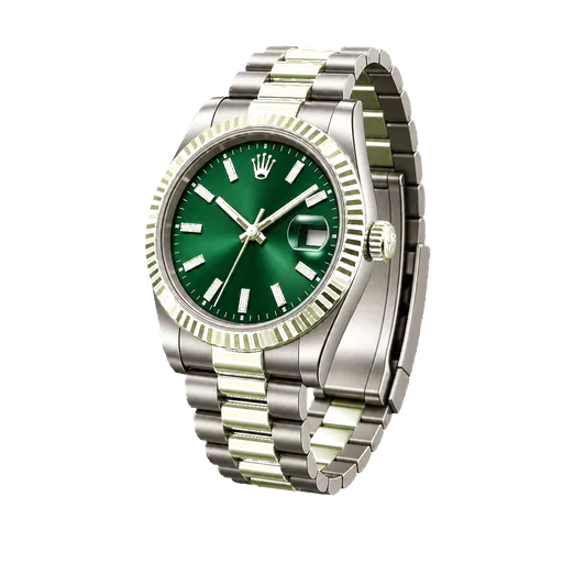 3D Rolex watch icon with estimated US market price